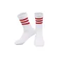 White Red Stripes