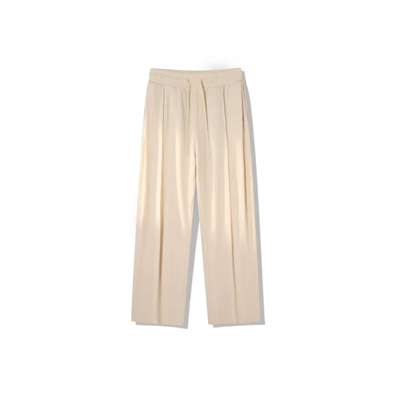 Ang2 Stu Knitted Sweatpants Unisex-8