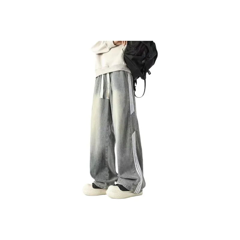 T IRA Jeans Unisex Yellow Mud-0