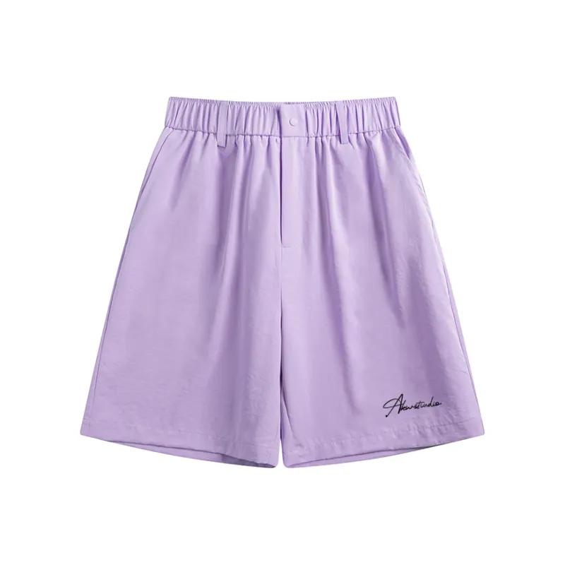 KW Casual Shorts Unisex-12