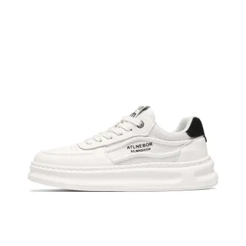 AD Slip Resistant, Abrasion Resistant, Breathable Low Top Skateboard Shoes Men's