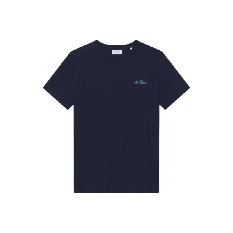 LES DEUX Fleur Sauvage T shirt-0
