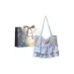Blue+Shopping Bag