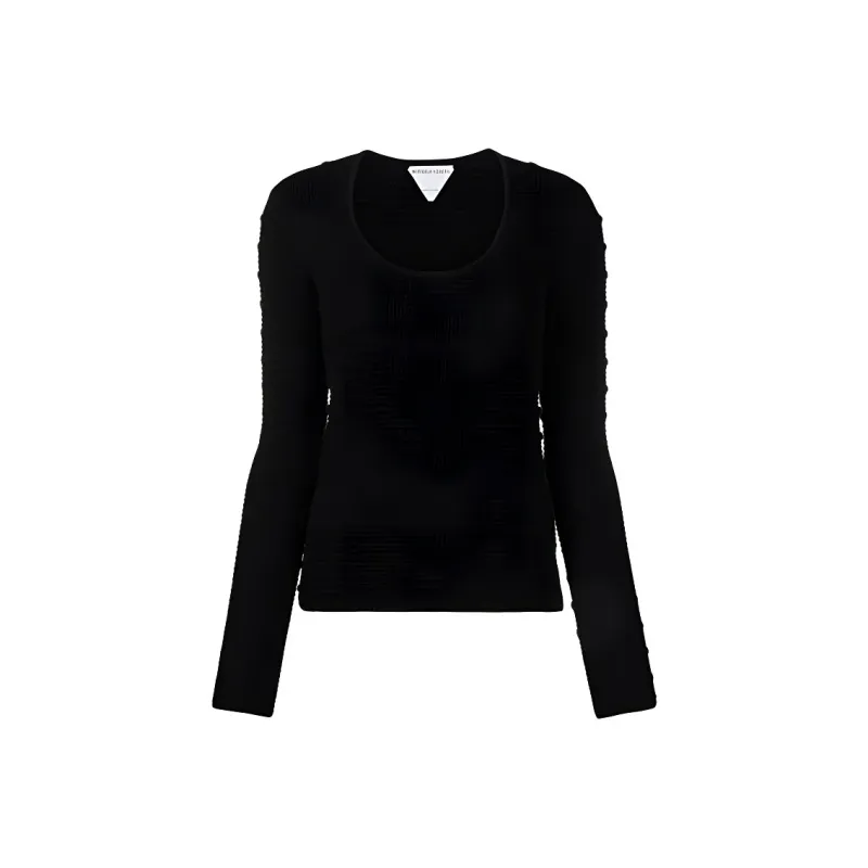 Bottega Veneta FW21 Knitwear Women's Black-0