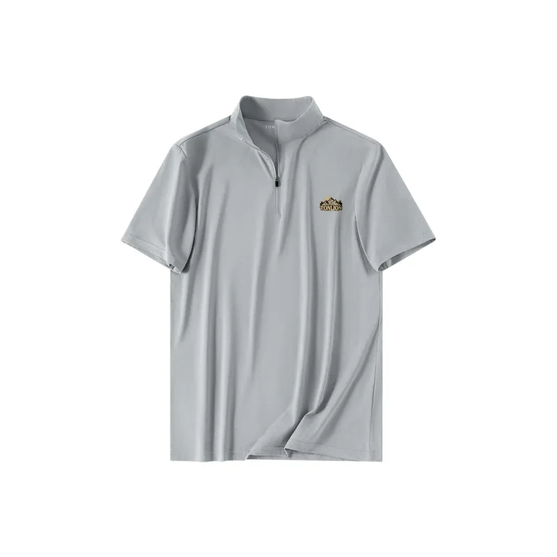 Tonlion Polo Shirts Unisex-6