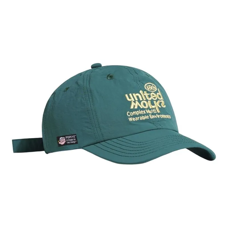 POPEYE Polyester Baseball Caps Unisex-0
