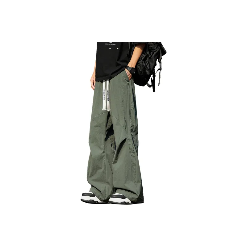 DANGERTIGER Knitted Sweatpants Unisex-6