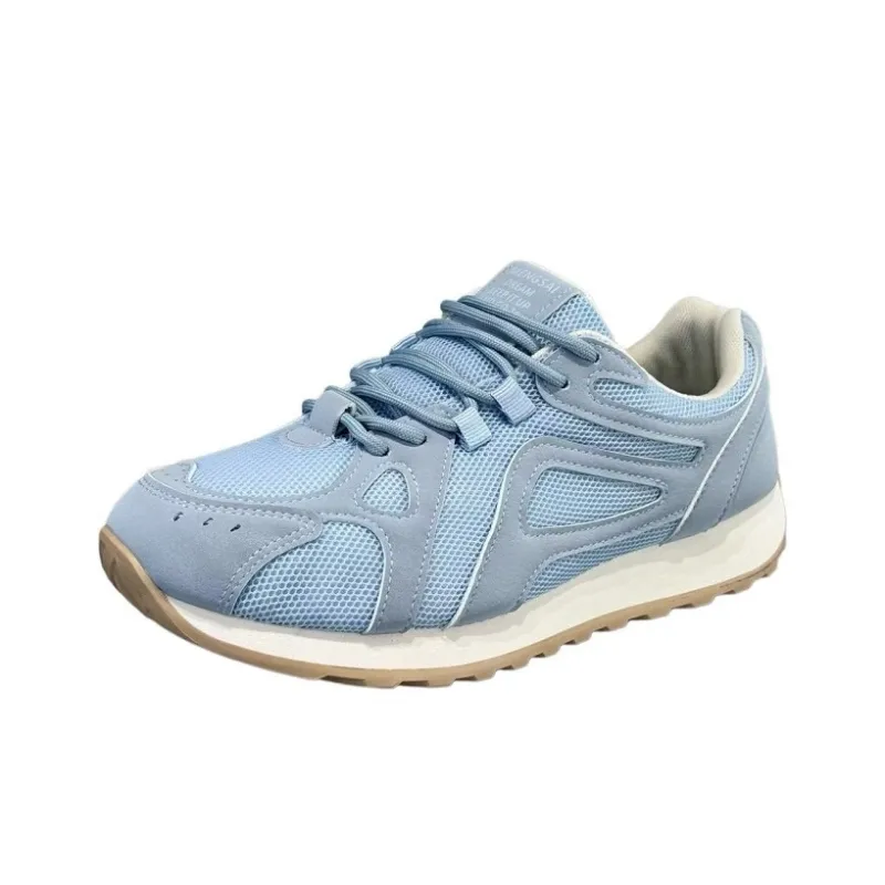 TELENT Cushioning And Breathable Low Top Casual Shoes Men's-5