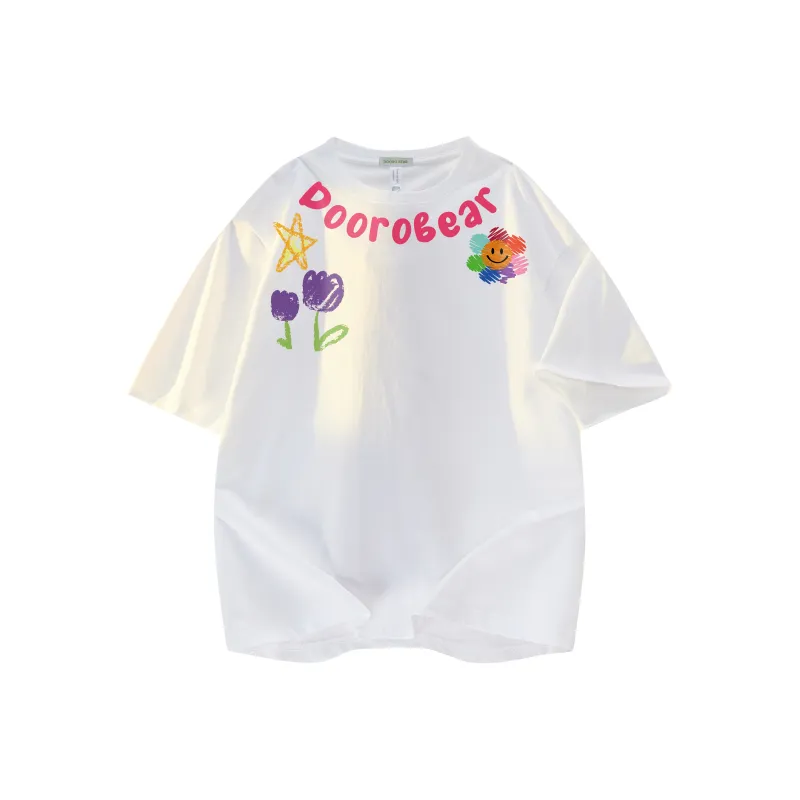Budding Bear T-Shirts Unisex-2