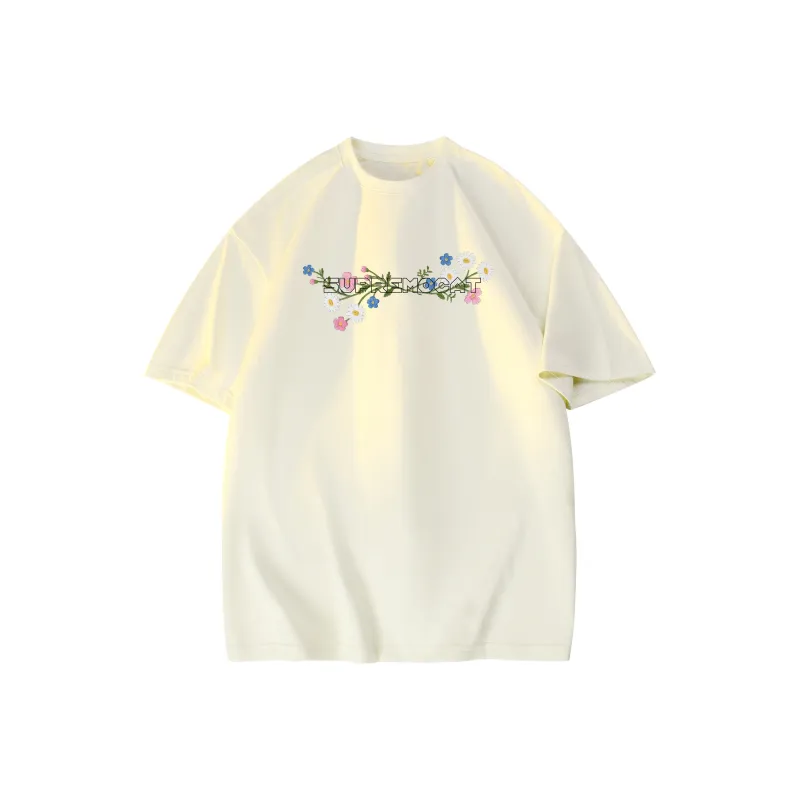 Supremo Cat T Shirts Unisex-2