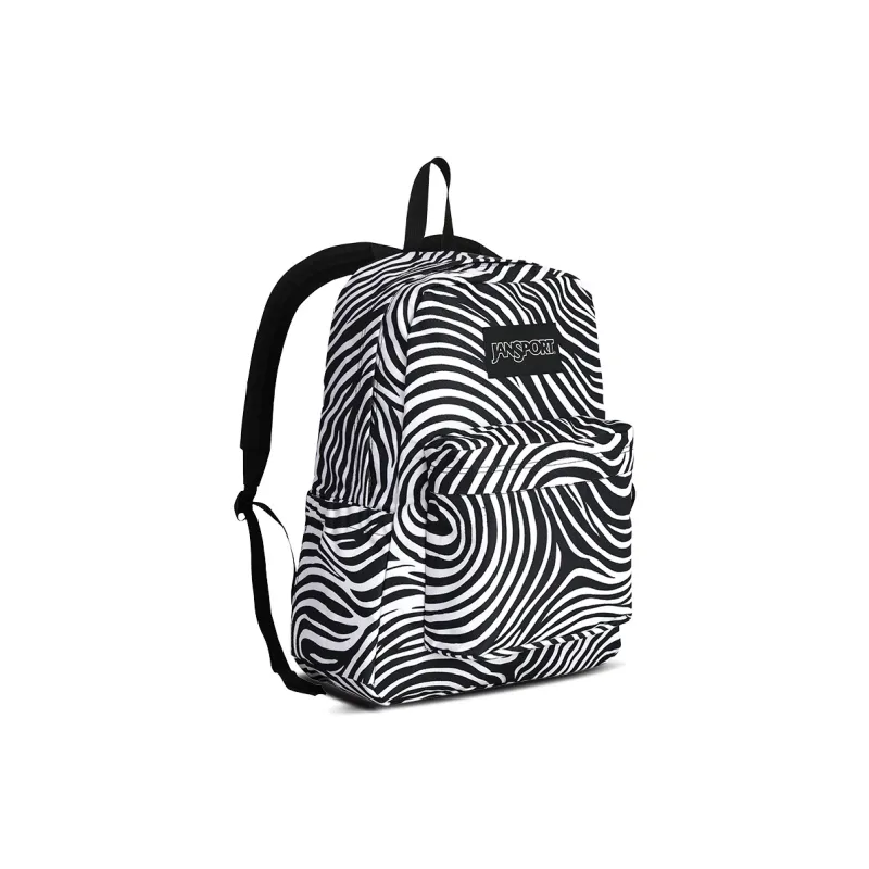 JanSport 4QUE Series Fabric Backpack Unisex-1