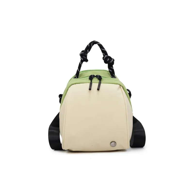 Cwatcun Fabric Backpack Women's Black/Orange Red/Red/Purple/Green/Blue-12