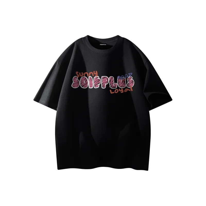 SOIE T Shirts Unisex-0
