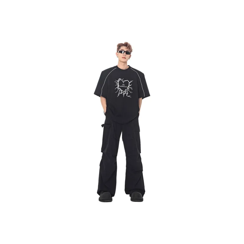 City Hipster T Shirts Unisex-8