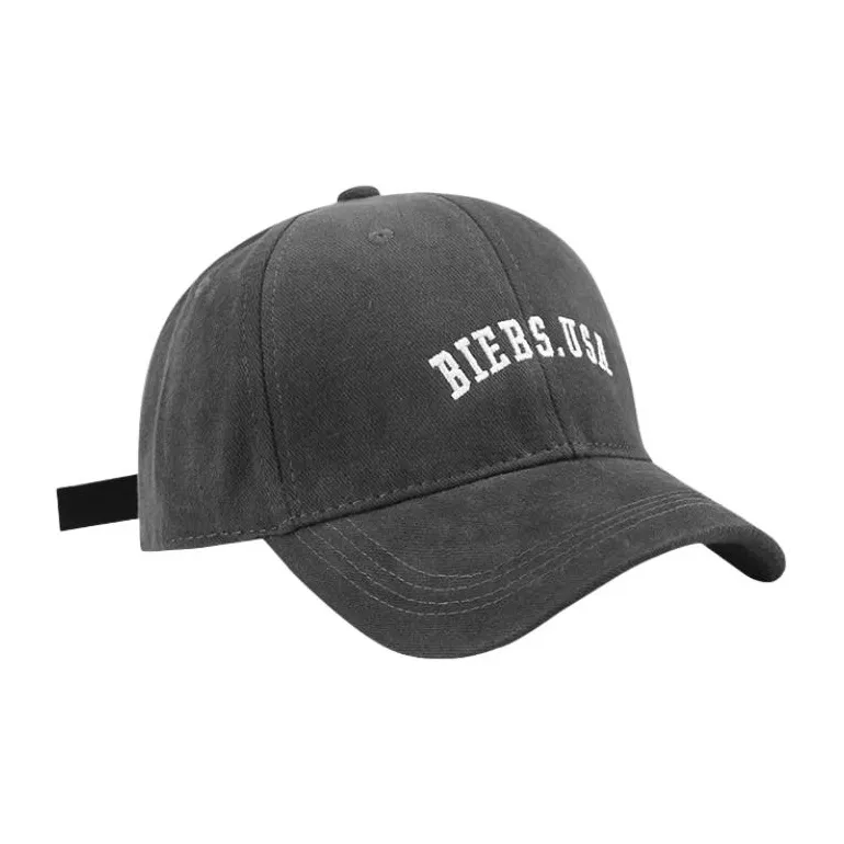 Banner The Piggy Cotton Baseball Caps Unisex-7