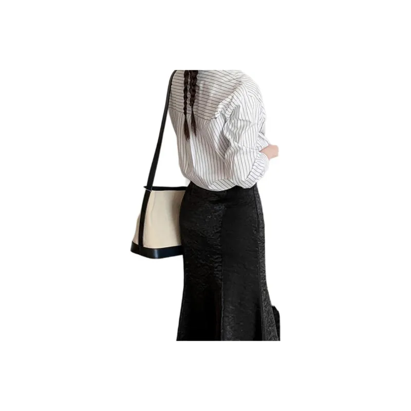 Dior Beauty Casual Long Skirt Women's-5