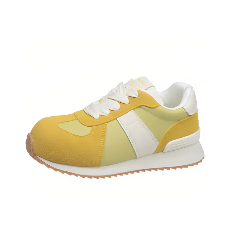 Daying Anti Slip Wear Resistant Low Top Casual Shoes Women's-5