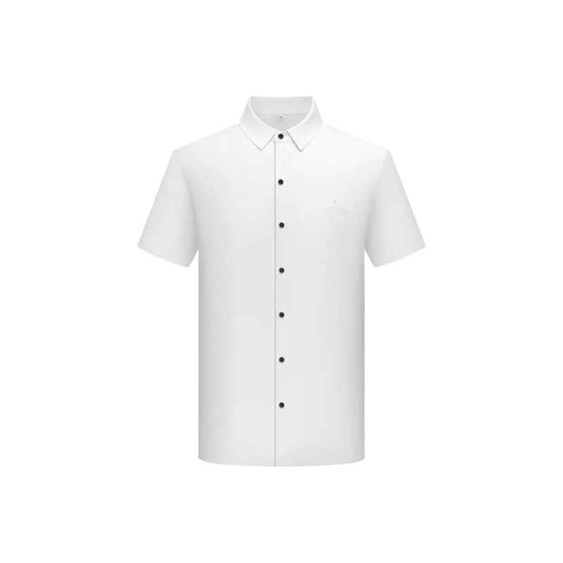 PIERRE CARDIN Shirt Men's White-0
