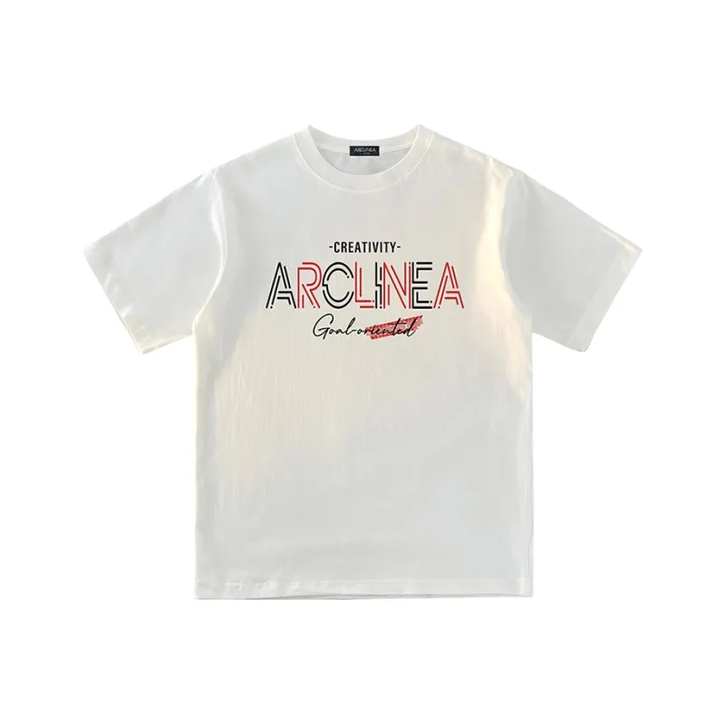 ARCLINEA T Shirts Unisex-5