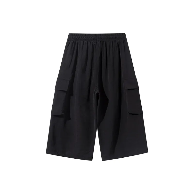 CHARLIE GOLF Casual Shorts Unisex-2