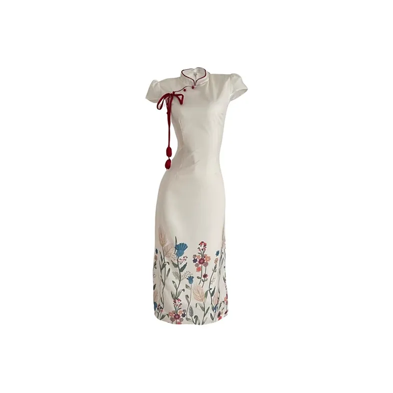 SECFLY OFFICIAL Short Sleeved Dress Women's-0