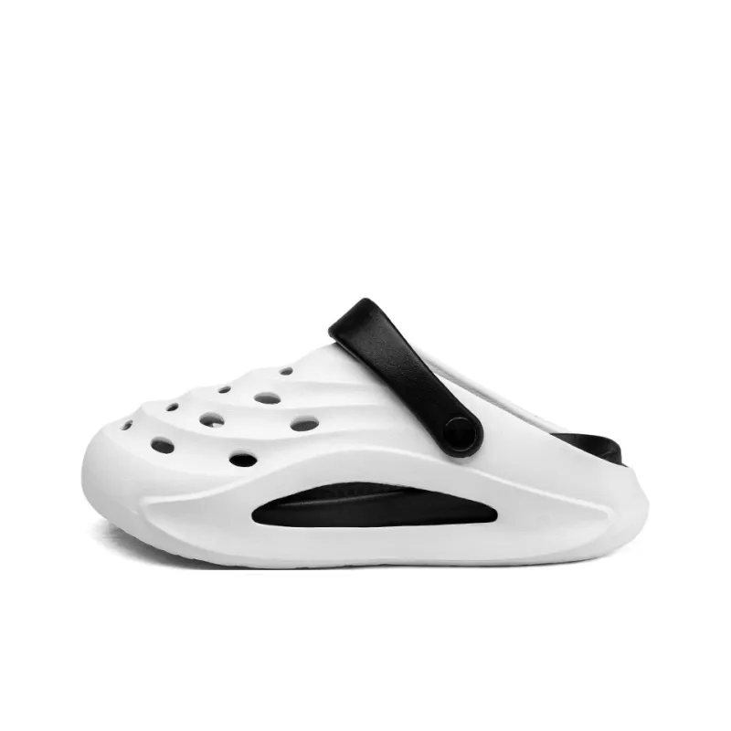 HACKBUTEER Clogs Men's Box Included-1
