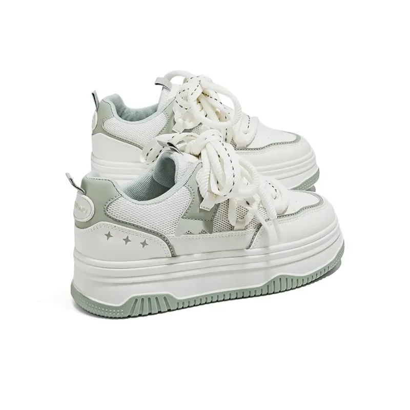 Fawn Miri Slip Resistant And Breathable Low Top Skateboard Shoes Women's-8