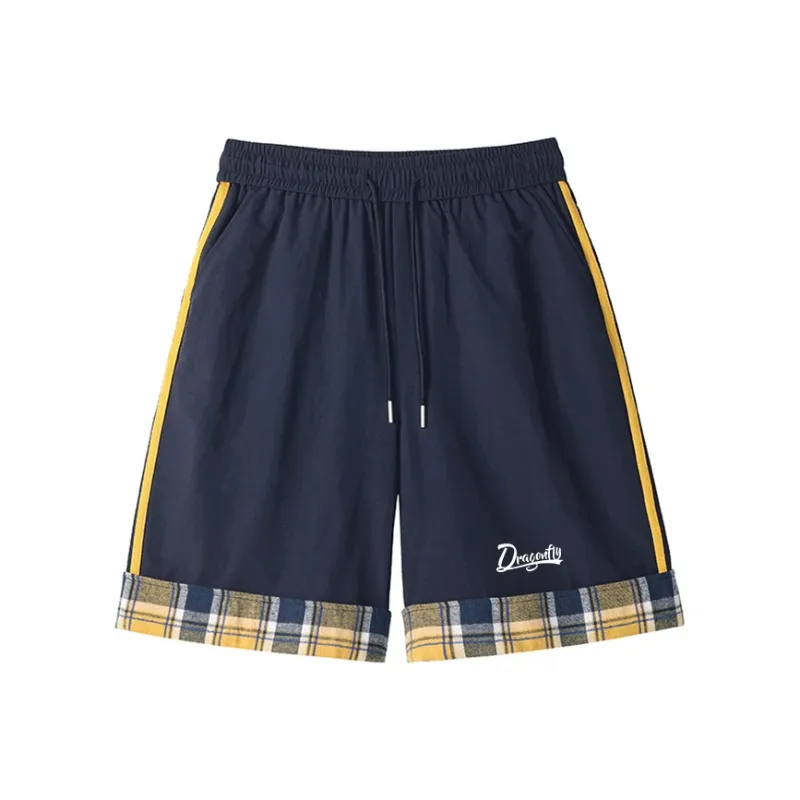 RED DRAGONFLY Casual Shorts Unisex-3
