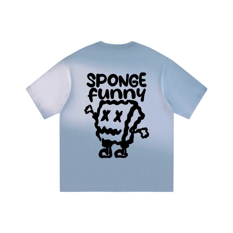 SPONGEBOB SQUAREPANTS T Shirt Unisex-4