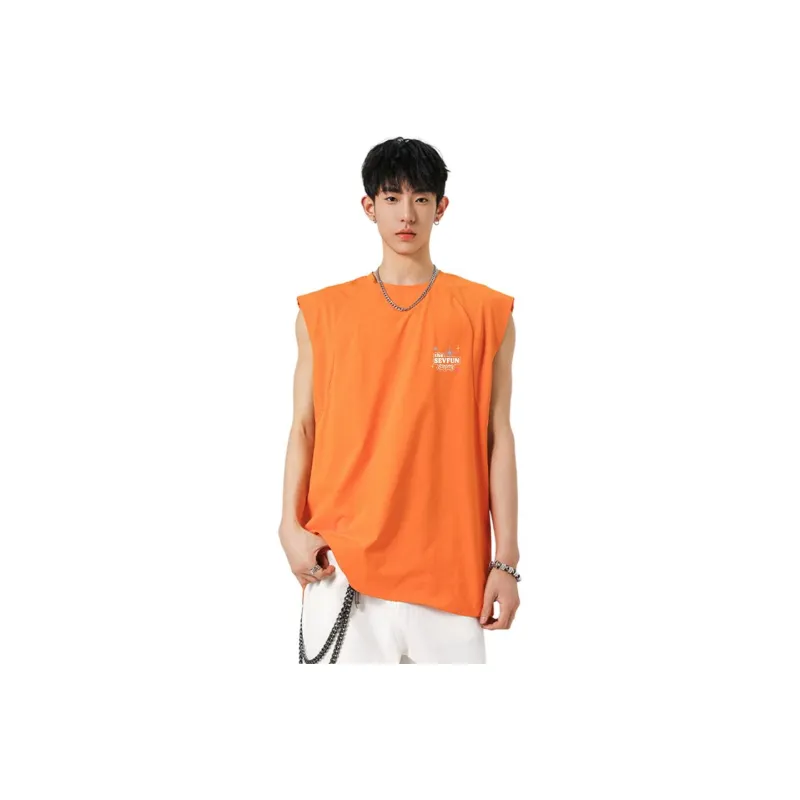 7 SEVFUN Tank Tops Unisex-9