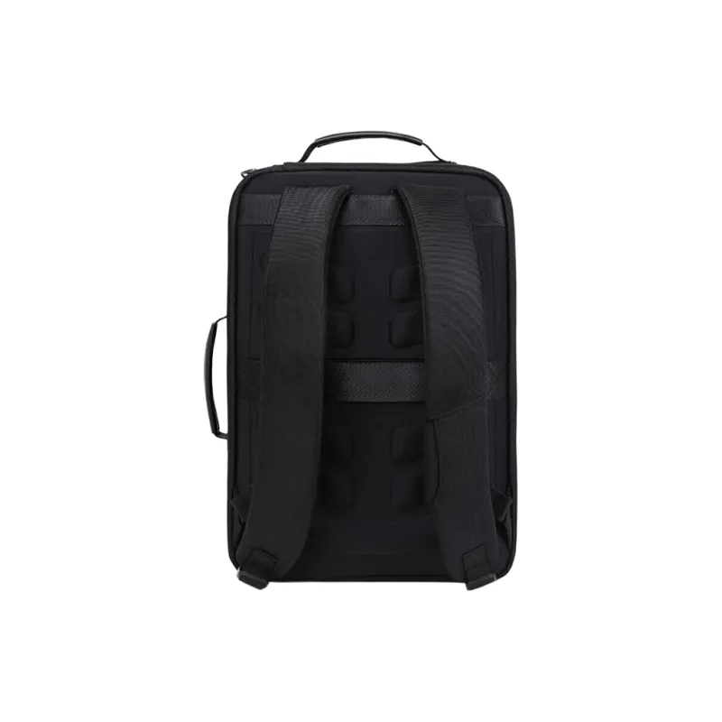 SWISS MILITARY Composite Cloth Backpack Men's Black-4
