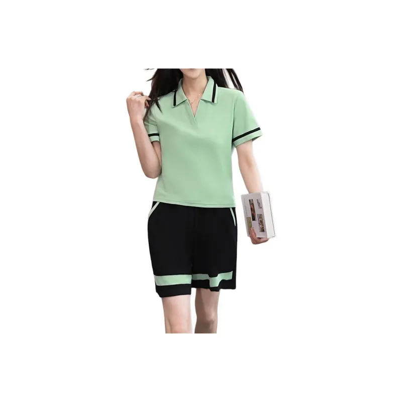 The New Age Family Casual Suit Women's-17