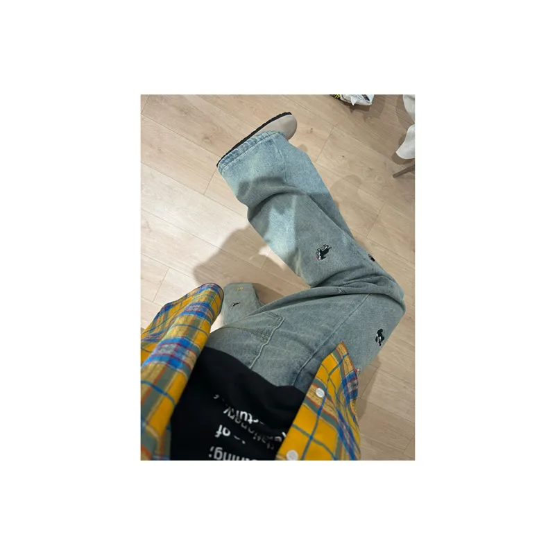 City Hipster Jeans Unisex-3