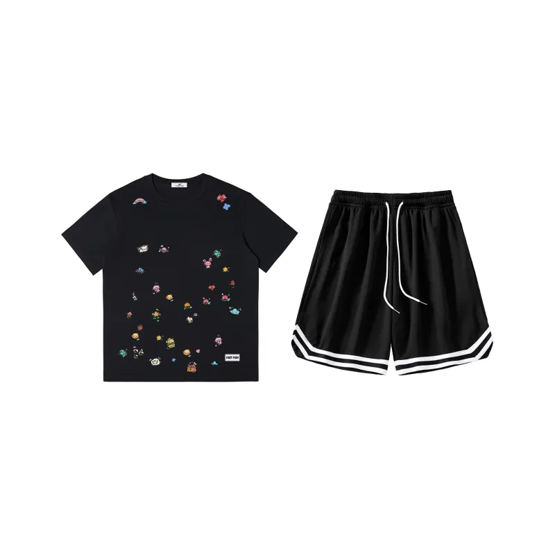 FASTFISH Casual Sportswear Unisex-0