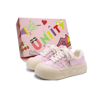 UNIITY Low Top Skateboard Shoes Women's