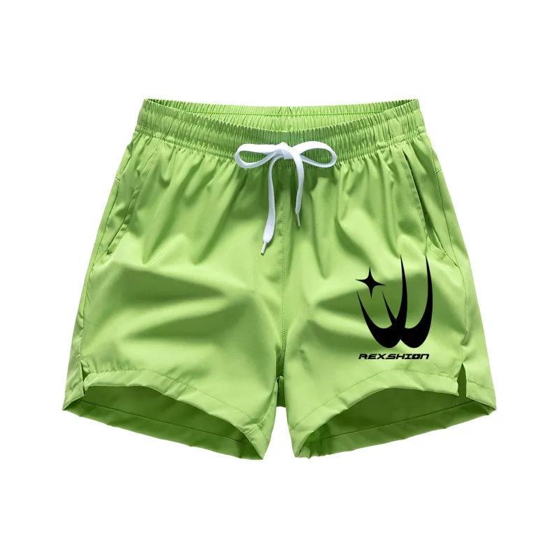 REXSHION Casual Shorts Unisex-10