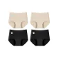 4 Pack (2 Apricot Skin+2 Classic Black)