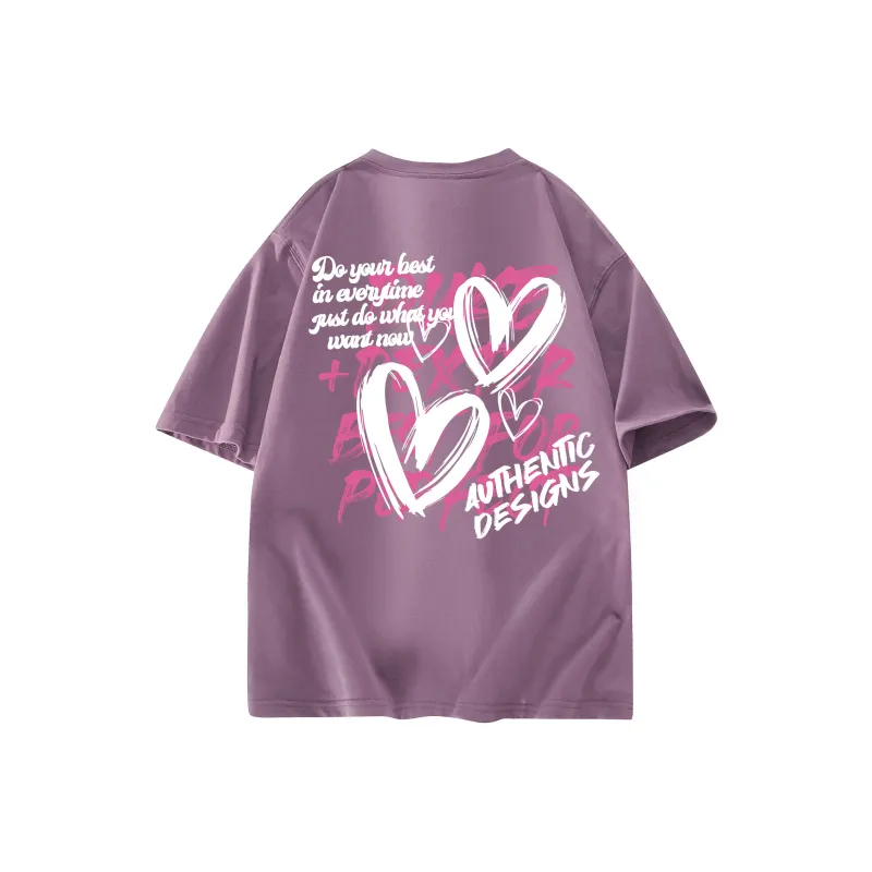 DUKE+DEXTER T Shirts Unisex-15
