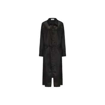 RUOHAN SS25 Long Sleeved Dress Women's