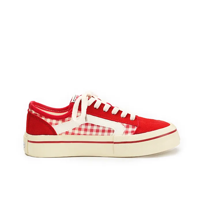 Zun'er Slip Resistant Quick Dry Abrasion Resistant Low Top Skateboard Shoes Women's-12