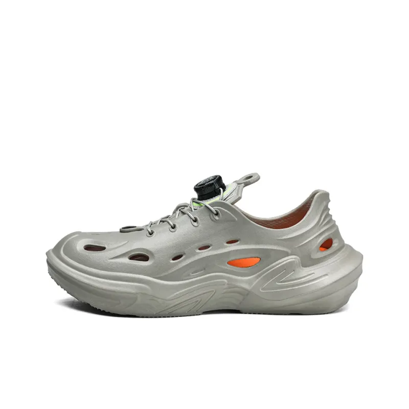 HACKBUTEER Clogs Men-3