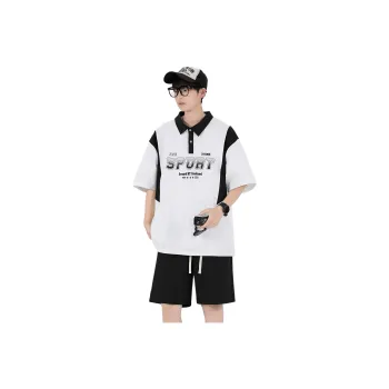 ZWWWZ Casual Sportswear Unisex