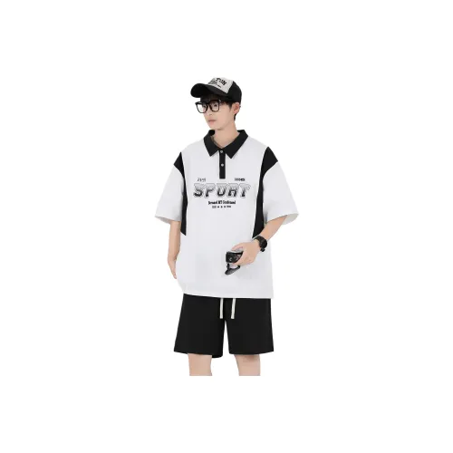 ZWWWZ Casual Sportswear Unisex