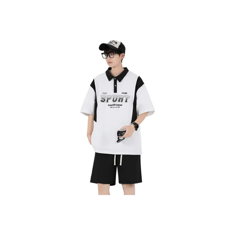 ZWWWZ Casual Sportswear Unisex-0