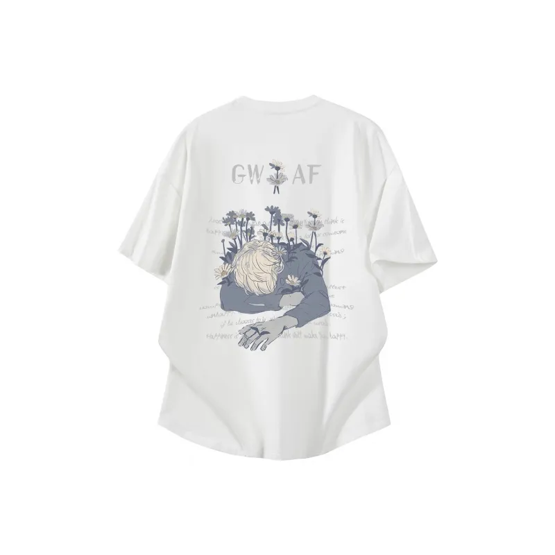 GWAF T Shirts Unisex-3