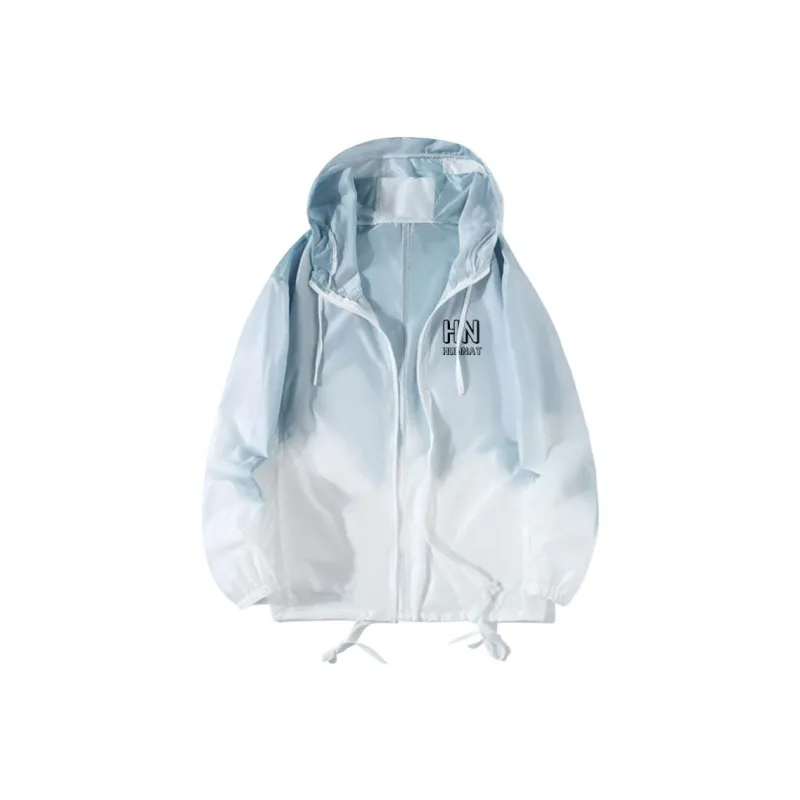 HUMNAT Summer UV Protection Super Light Breathable Quick Dry Sun Protection Clothing Unisex-1