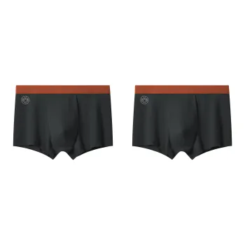 PULUSHIDUOTEMENGDE Underpants Men's Combo Set