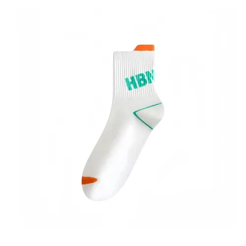 Gentle Welcome Basketball Socks Men's 1 Pack