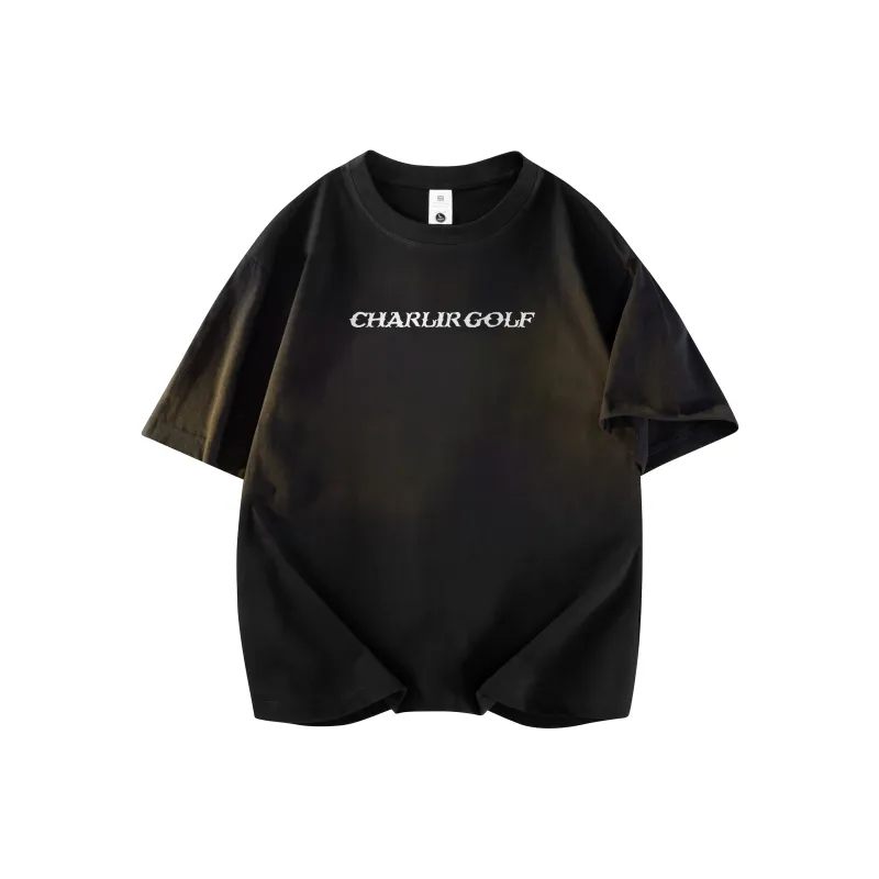 CHARLIE GOLF T Shirts Unisex-1