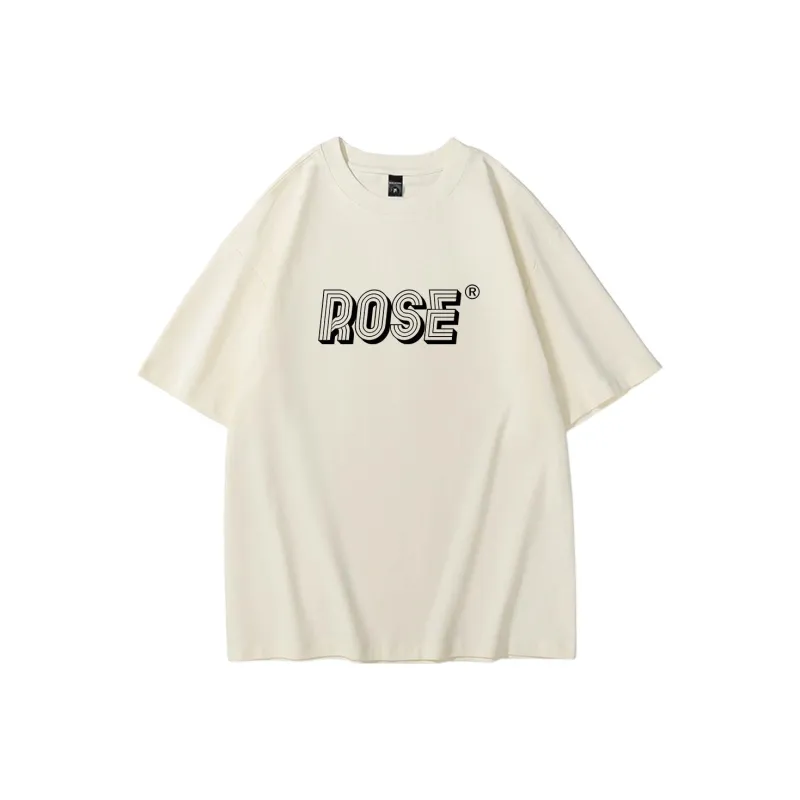 ROSECREED T Shirts Unisex-4